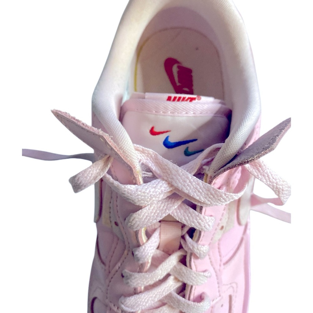 Nike Air Force 1 Fontanne pink Women Limited addition Sneaker - Picture 6 of 11